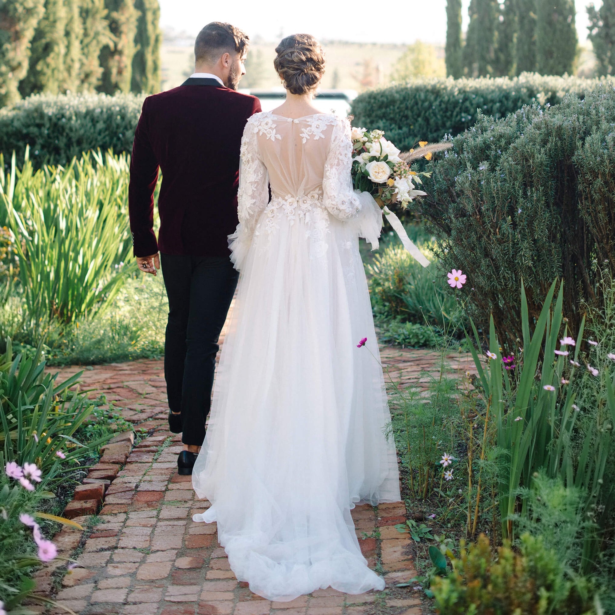 Chanelle Cindy Bridal | Haven 3