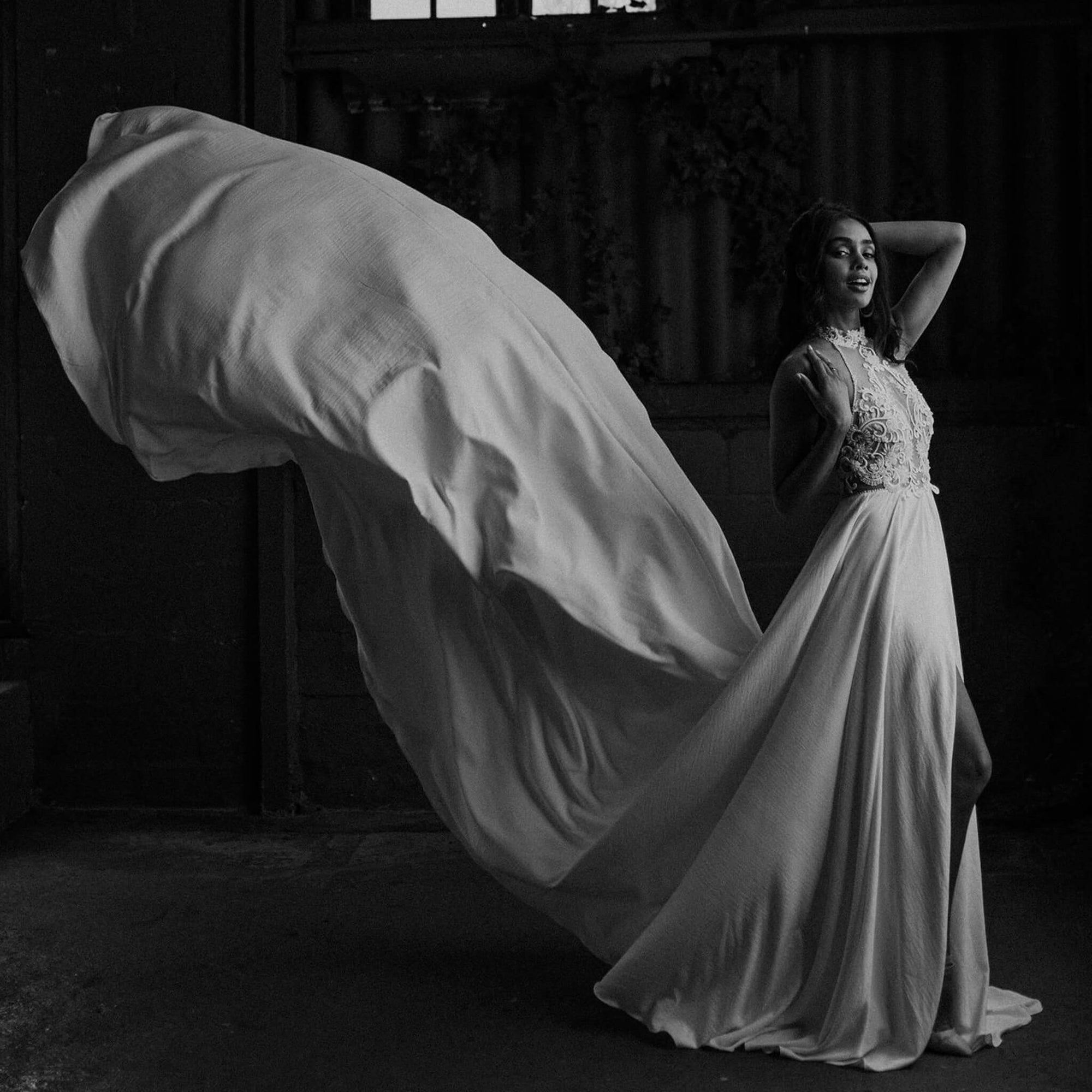 Chanelle Cindy Bridal | Lizette 4