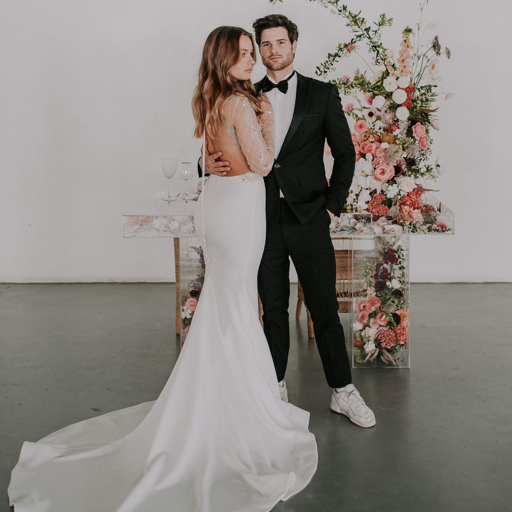 Chanelle Cindy Bridal | Orva 2