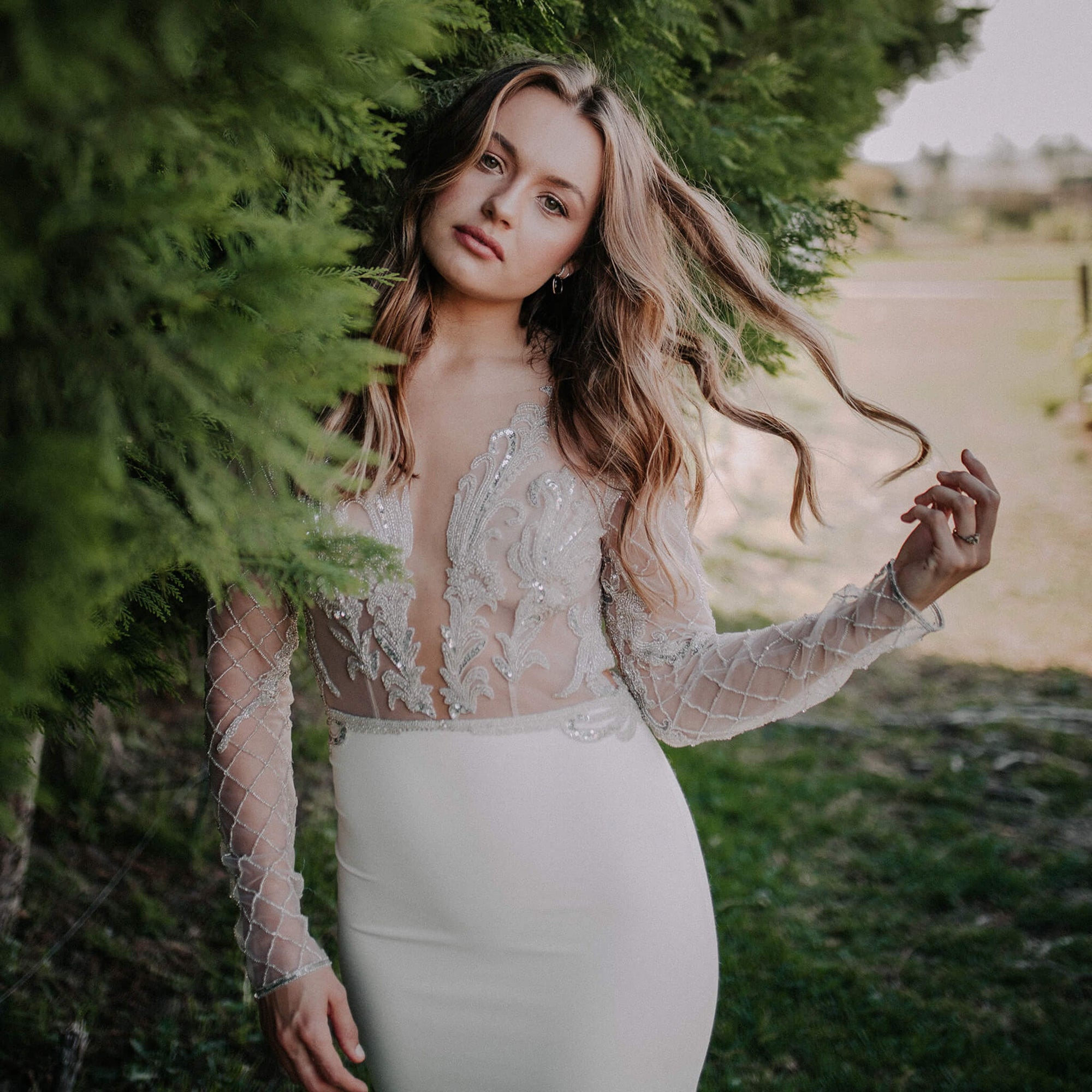 Chanelle Cindy Bridal | Orva 3