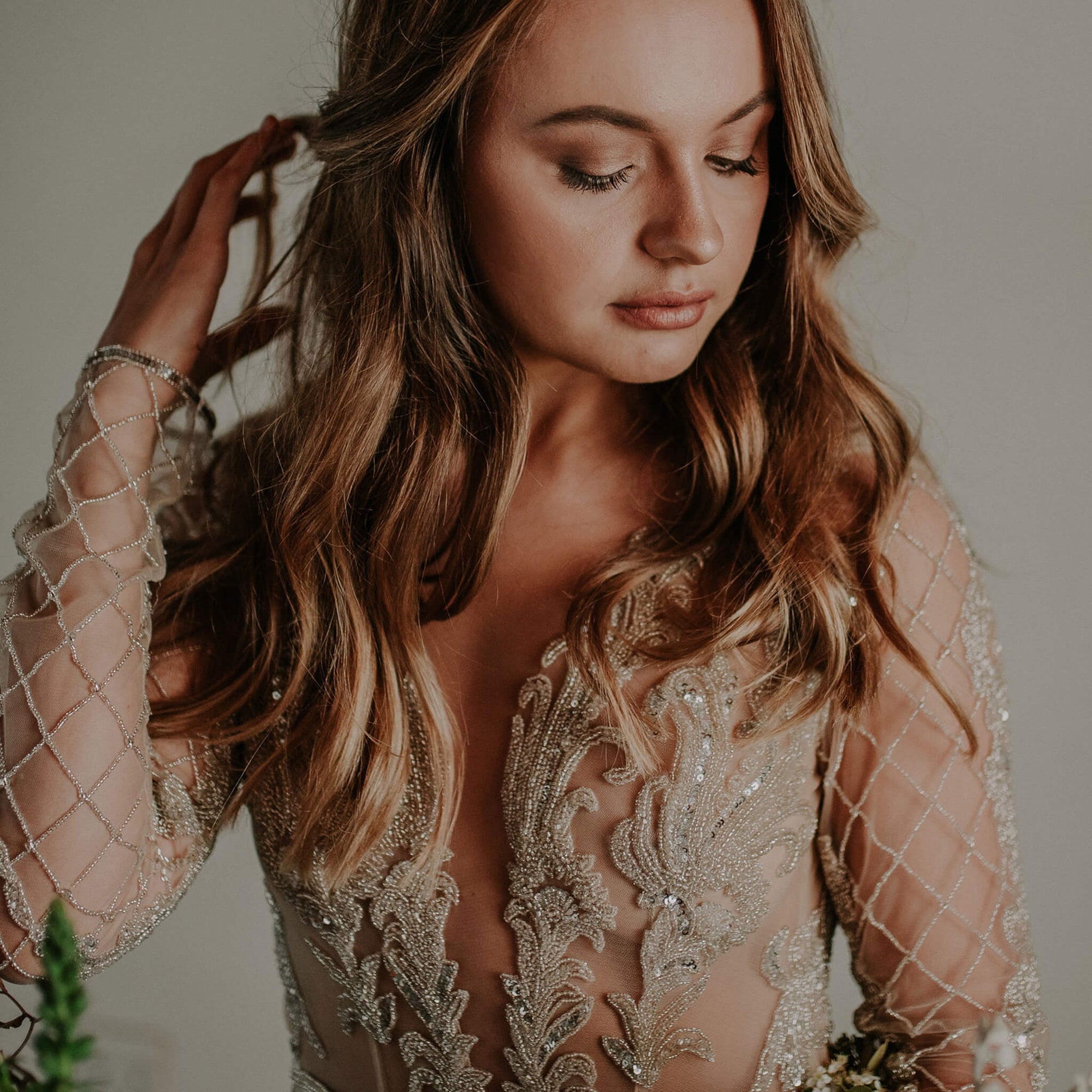 Chanelle Cindy Bridal | Orva 4