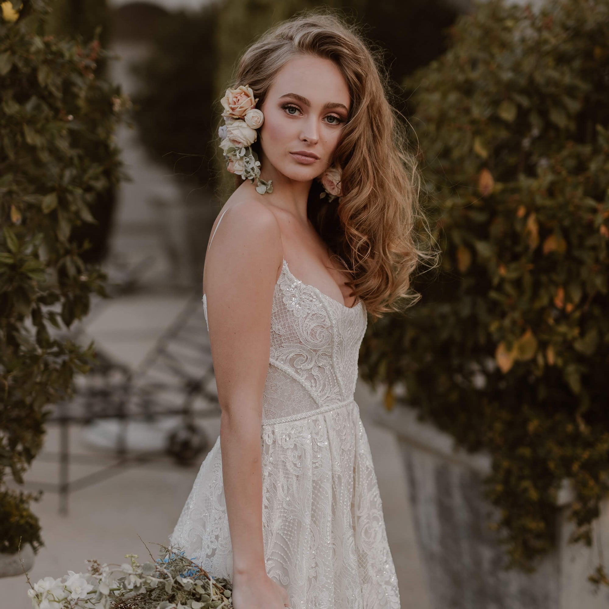 Chanelle Cindy Bridal | Savannah 7