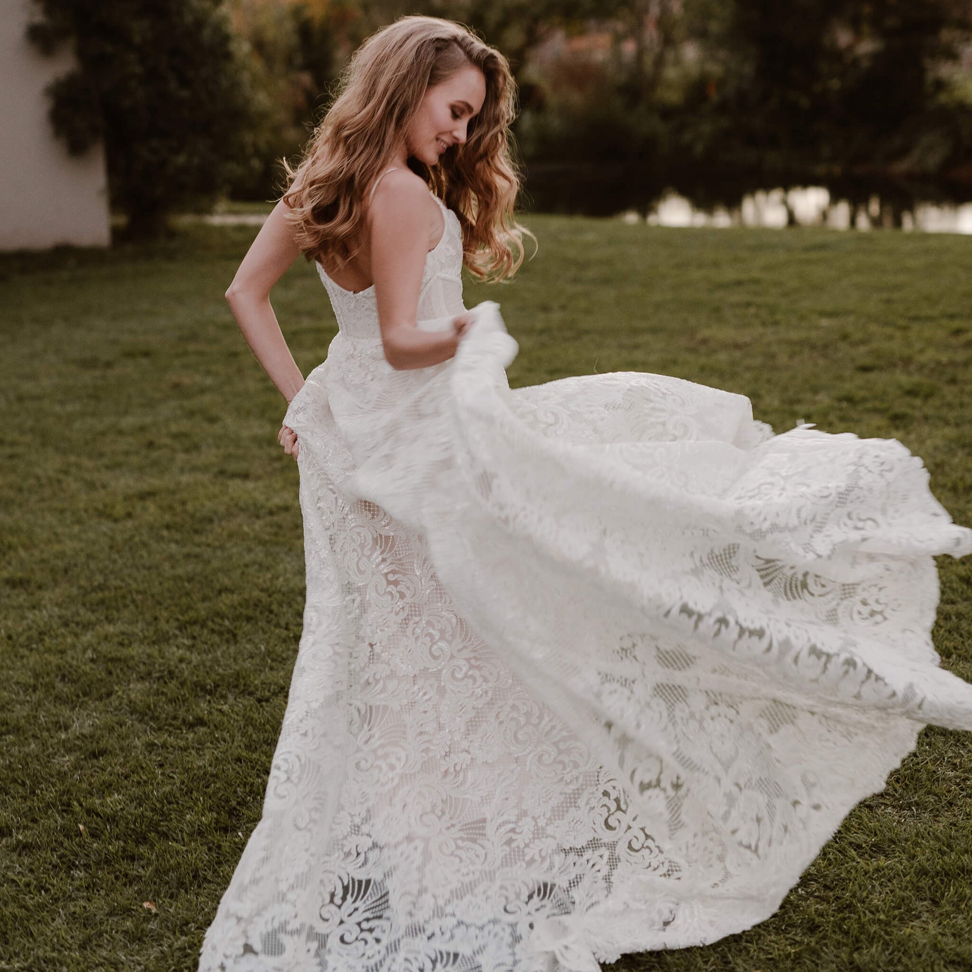 Chanelle Cindy Bridal | Savannah 4